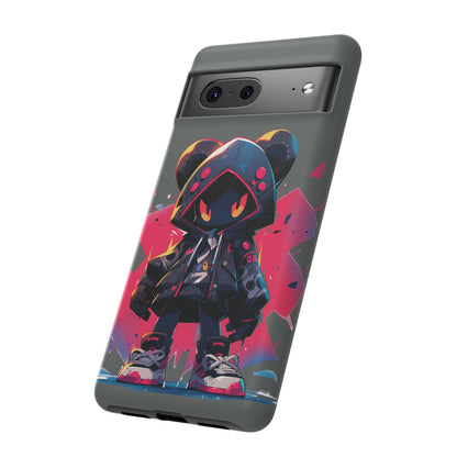 Hooded Mouse Tough Cases