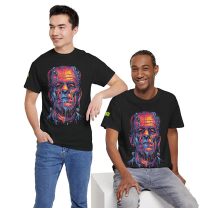 Frankenstein Halloween Tee