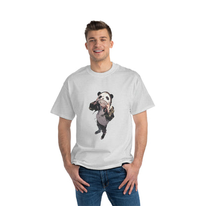 Panda for Adults 1 Beefy-T® Short-Sleeve T-Shirt