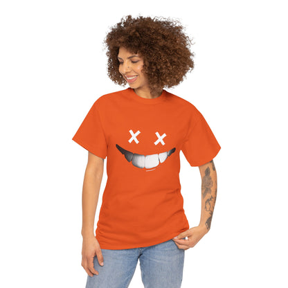 XX Smiley (Gildan · 5000) Unisex Heavy Cotton Tee