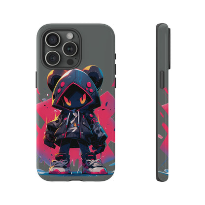 Hooded Mouse Tough Cases