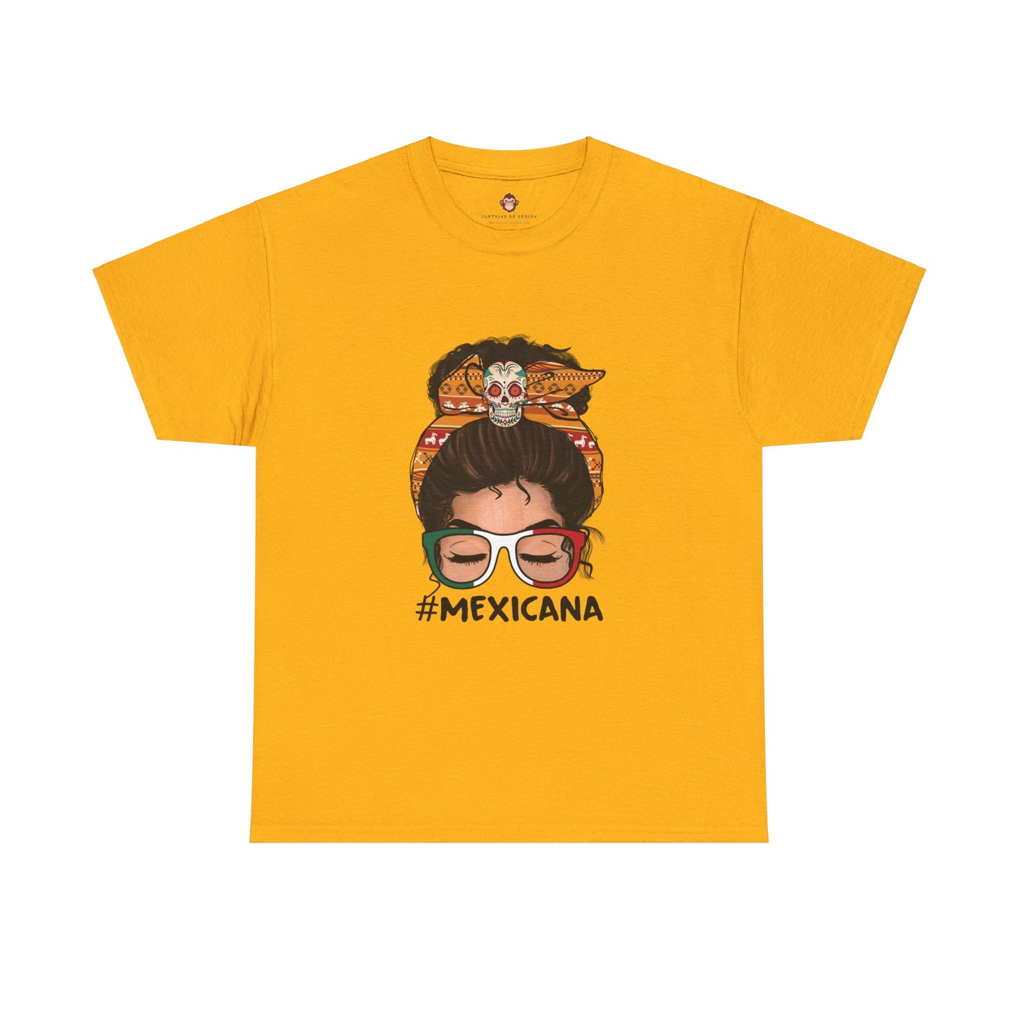 Mexicana (Gildan · 5000)  Unisex Heavy Cotton Tee