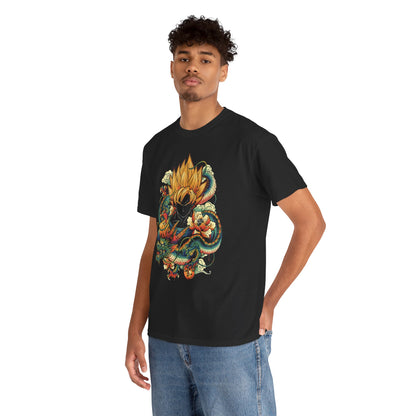 Goku Shen (Gildan · 5000) Unisex Heavy Cotton Tee