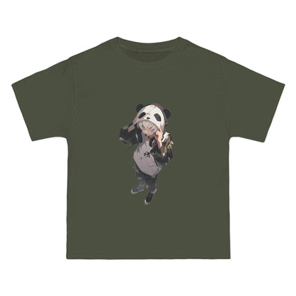 Panda for Adults 1 Beefy-T® Short-Sleeve T-Shirt