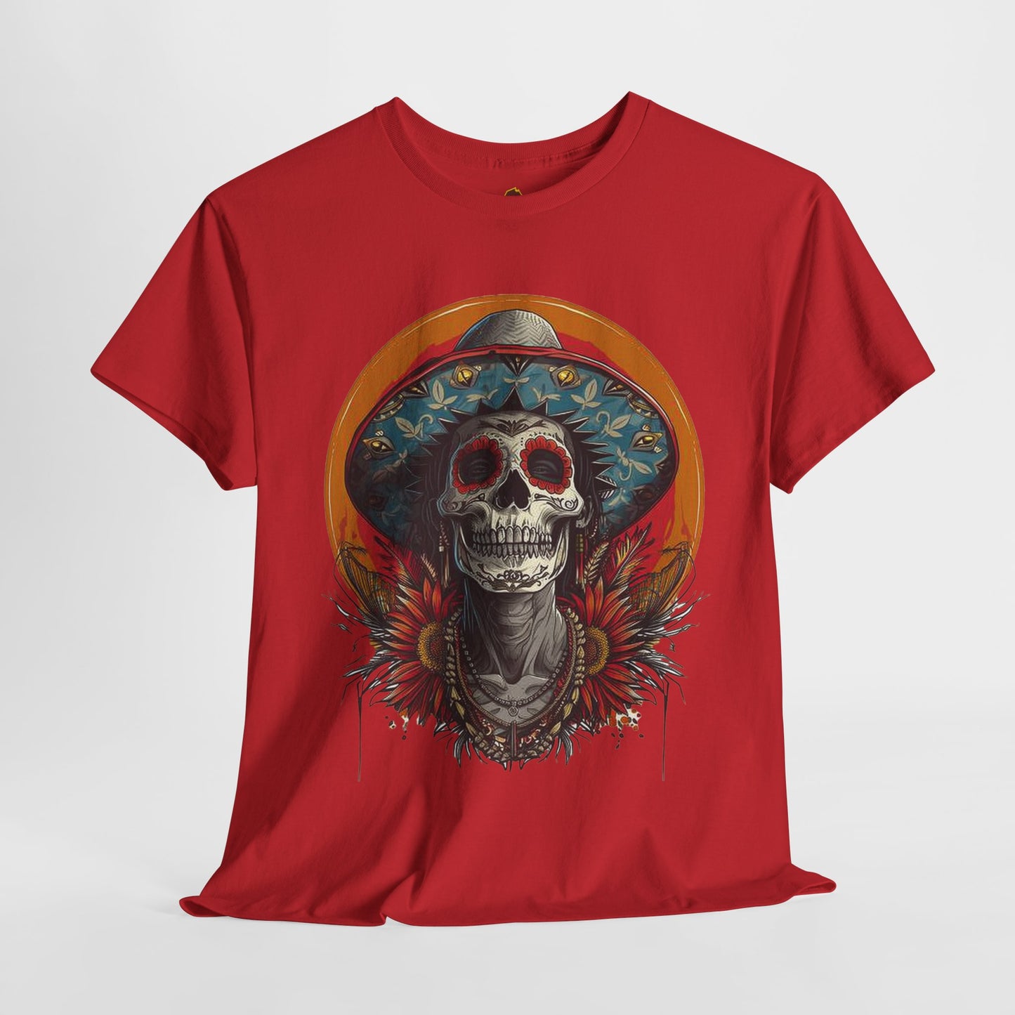 Chicano 1 (Gildan · 5000) Unisex Heavy Cotton Tee