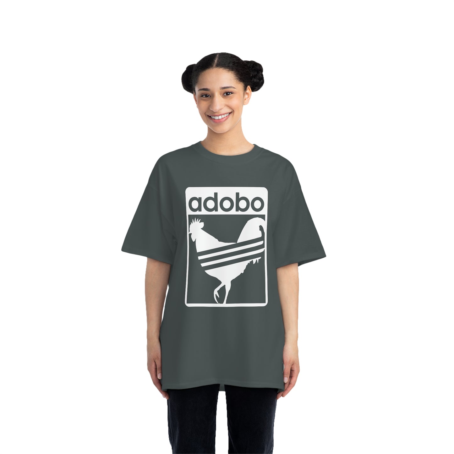 Chicken Adobo Beefy-T®  Short-Sleeve T-Shirt