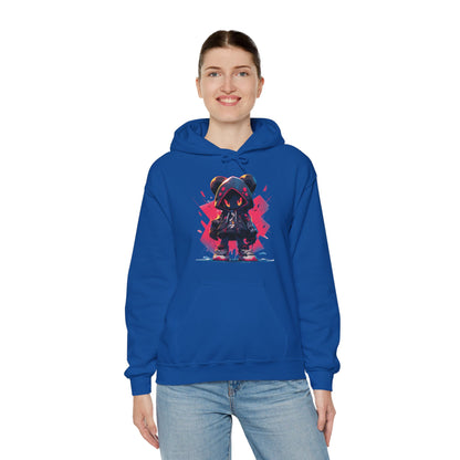 Hooded Mouse for Adults Unisex Heavy Blend™ Hooded Sweatshirt