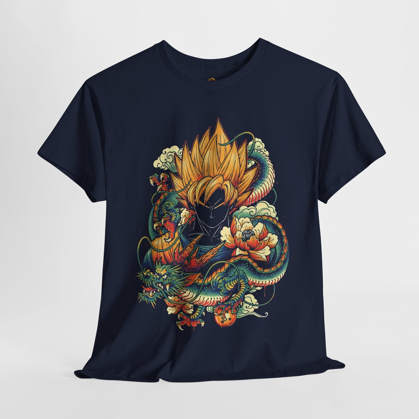 Goku Shen (Gildan · 5000) Unisex Heavy Cotton Tee