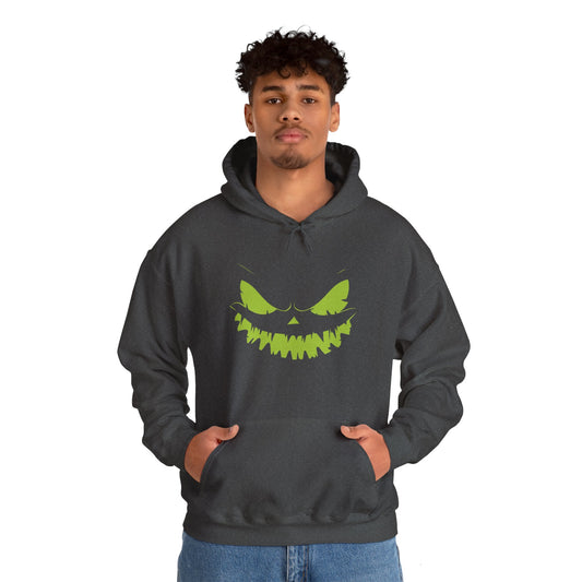 Spooky Jack O' Lantern Hoodie - Halloween