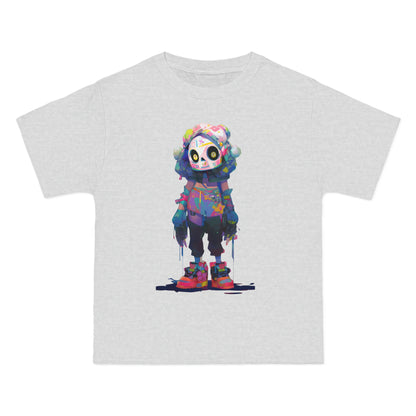 Cyberpunk Clown for Adults 1 Beefy-T® Short-Sleeve T-Shirt