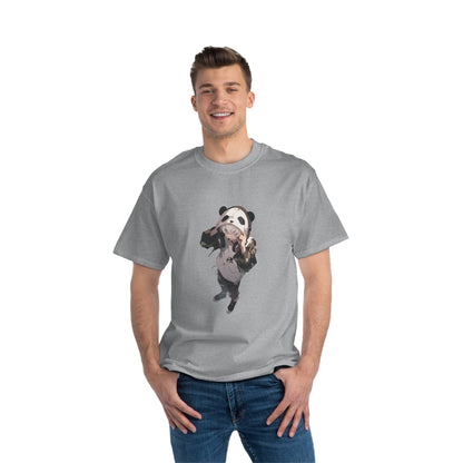 Panda for Adults 1 Beefy-T® Short-Sleeve T-Shirt