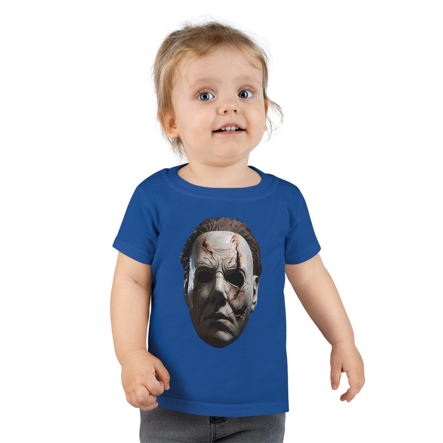 Michael Mask 1 Toddler T-shirt