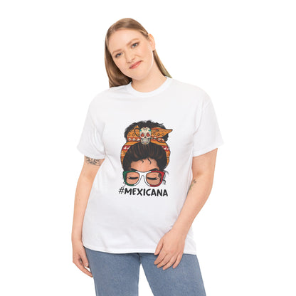 Mexicana (Gildan · 5000)  Unisex Heavy Cotton Tee