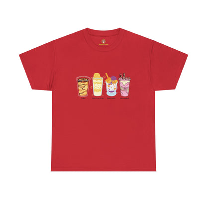 Filipino Desserts (Gildan · 5000) Unisex Heavy Cotton Tee