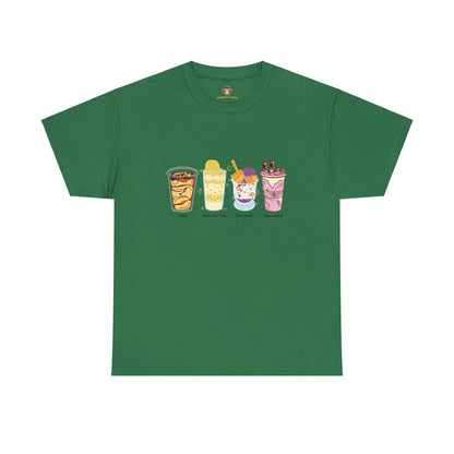 Filipino Desserts (Gildan · 5000) Unisex Heavy Cotton Tee