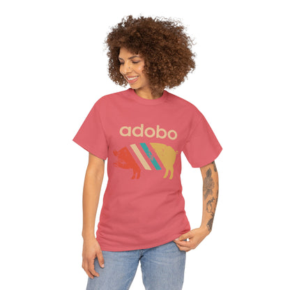 Pork Adobo (Gildan · 5000) Unisex Heavy Cotton Tee