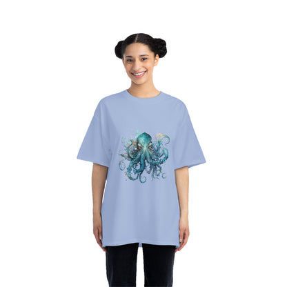 Beautiful Octopus for Adult 1 Beefy-T® Short-Sleeve T-Shirt