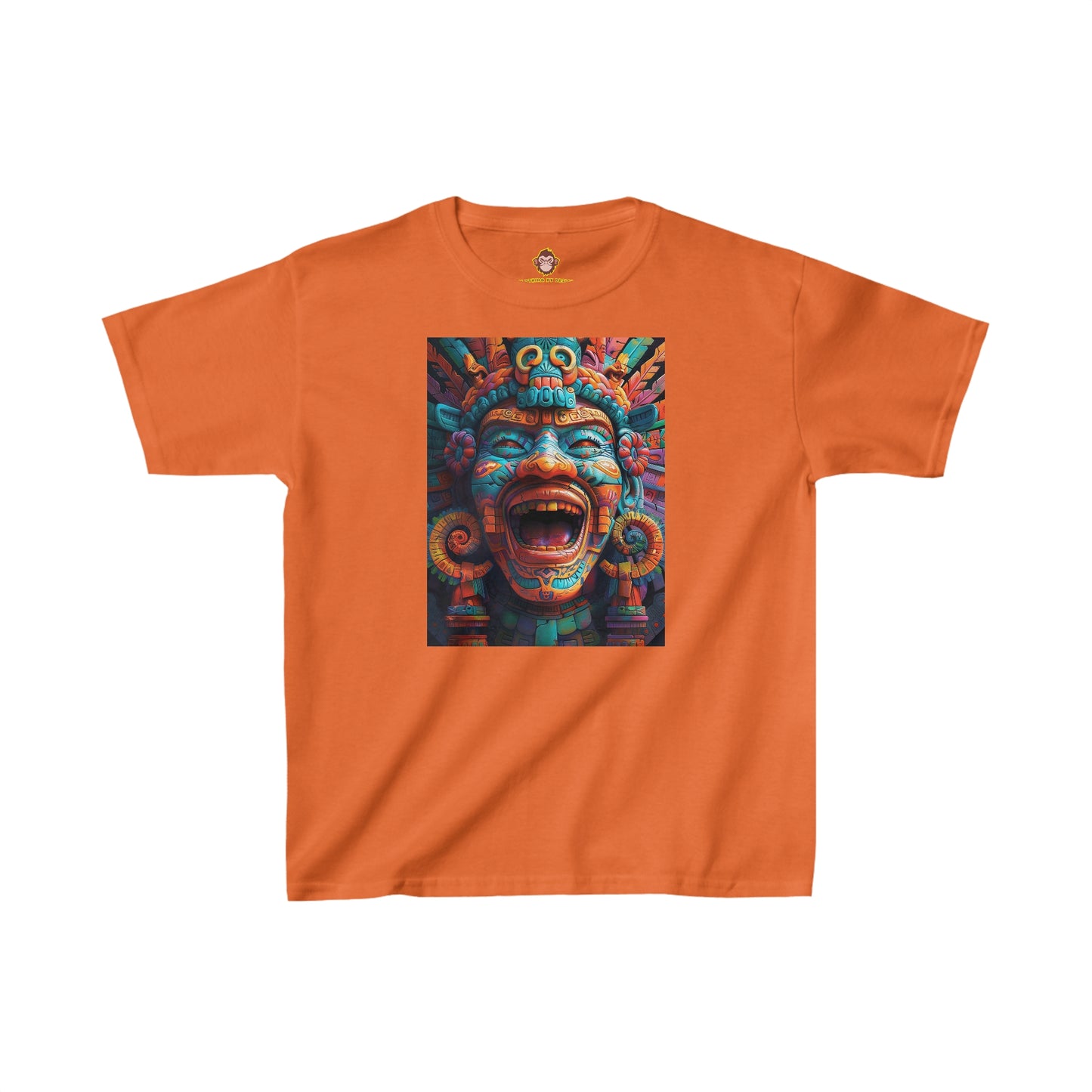 Aztec 1 for Kids (Gildan · 5000B) Heavy Cotton™ Tee