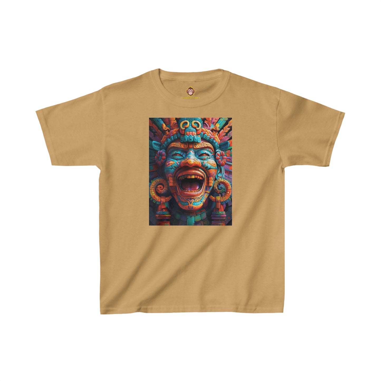 Aztec 1 for Kids (Gildan · 5000B) Heavy Cotton™ Tee