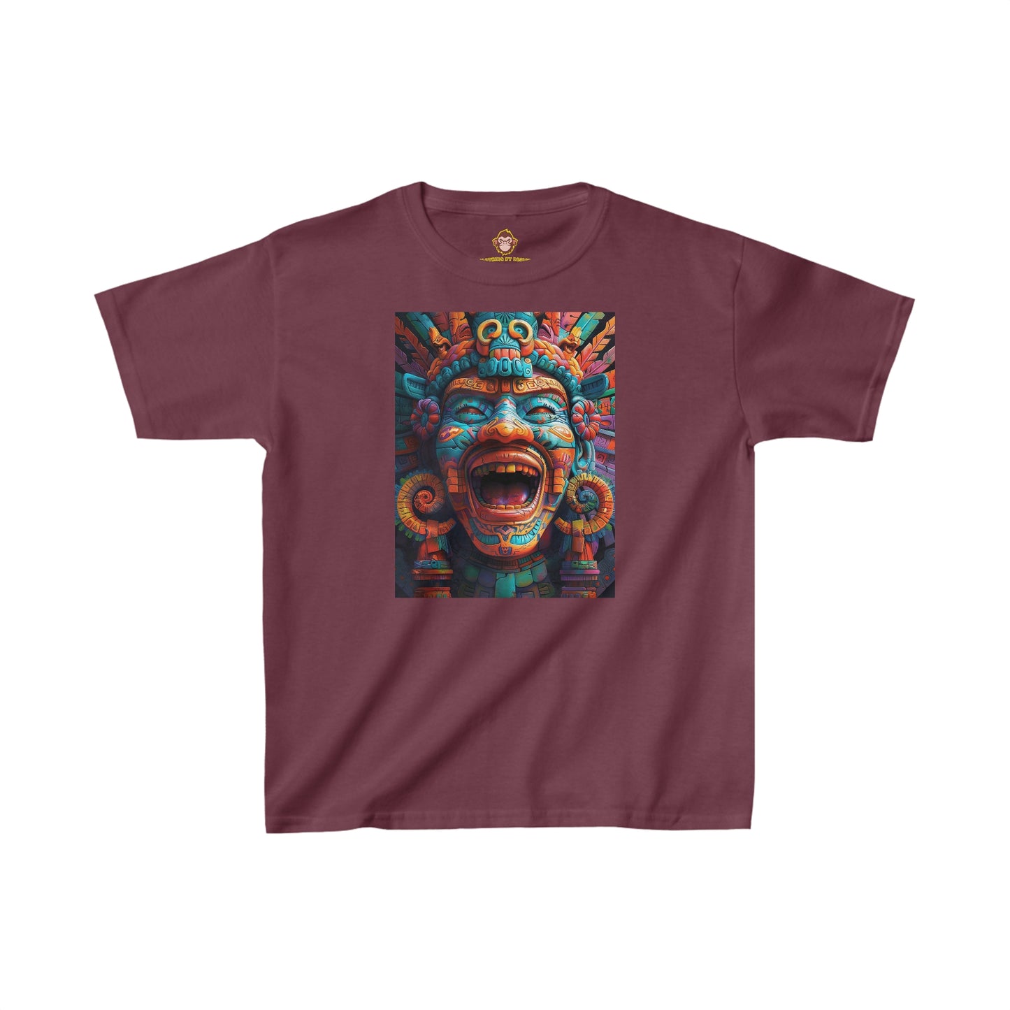 Aztec 1 for Kids (Gildan · 5000B) Heavy Cotton™ Tee