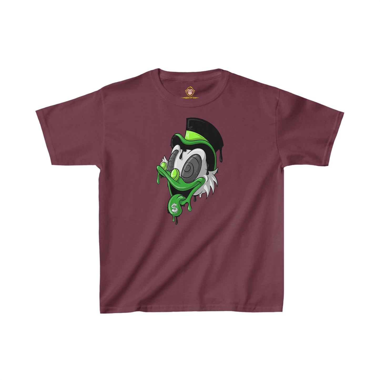 Money Duck (Gildan · 5000B) Kids Heavy Cotton™ Tee