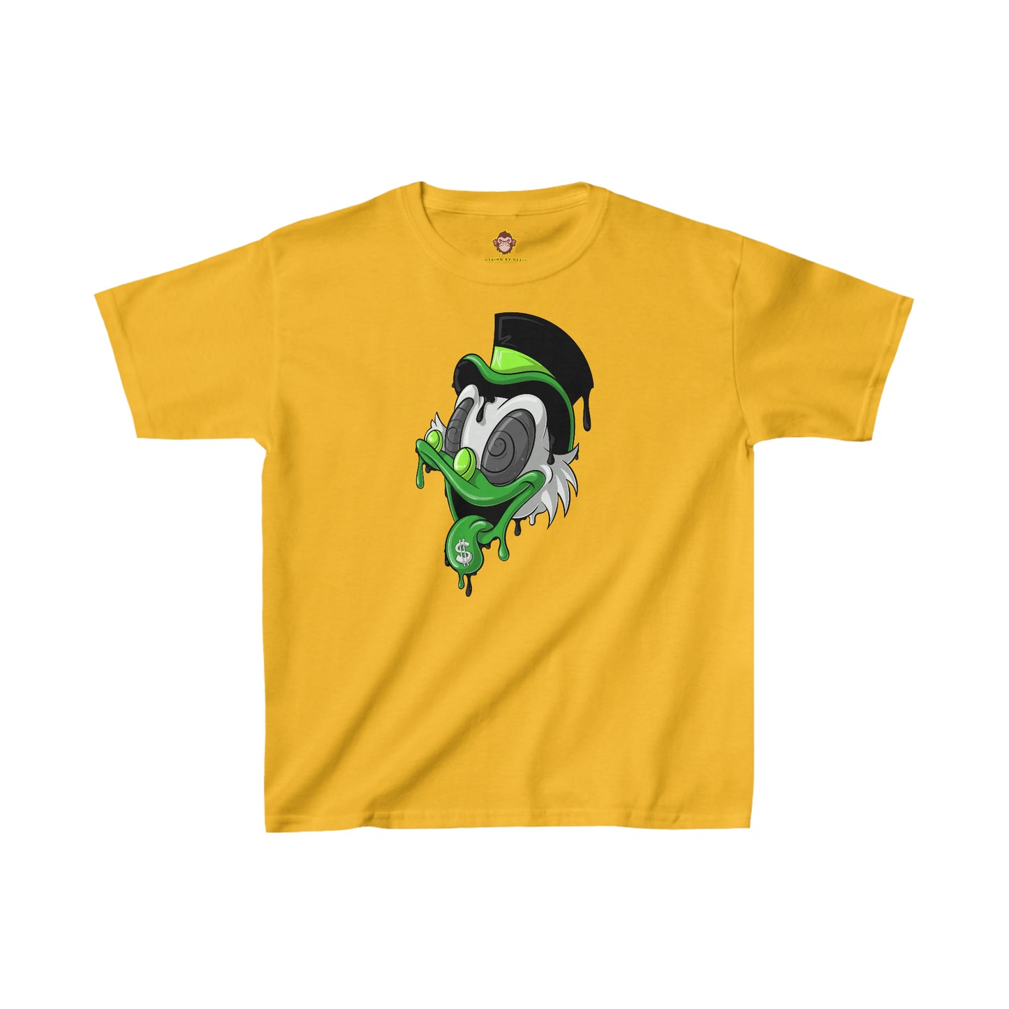 Money Duck (Gildan · 5000B) Kids Heavy Cotton™ Tee