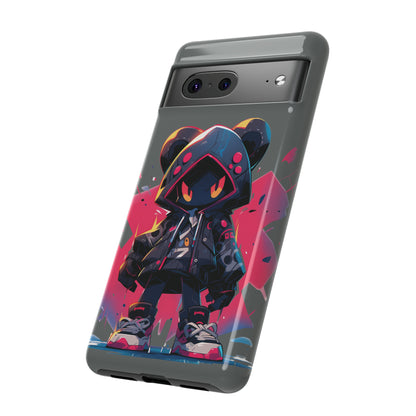 Hooded Mouse Tough Cases