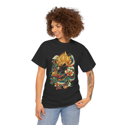 Goku Shen (Gildan · 5000) Unisex Heavy Cotton Tee