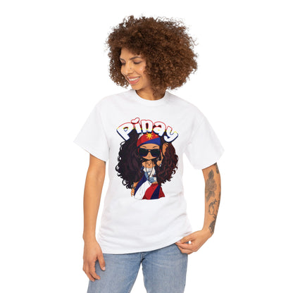 Pinay Baddie (Gildan · 5000) Unisex Heavy Cotton Tee