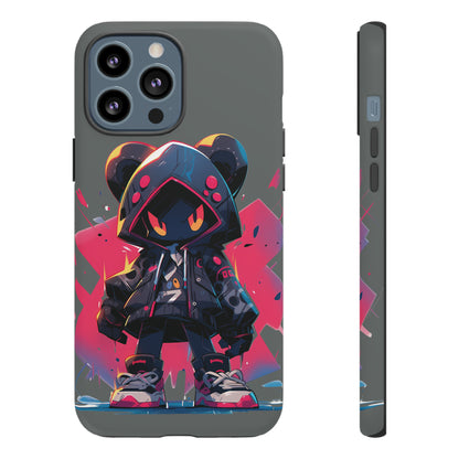 Hooded Mouse Tough Cases