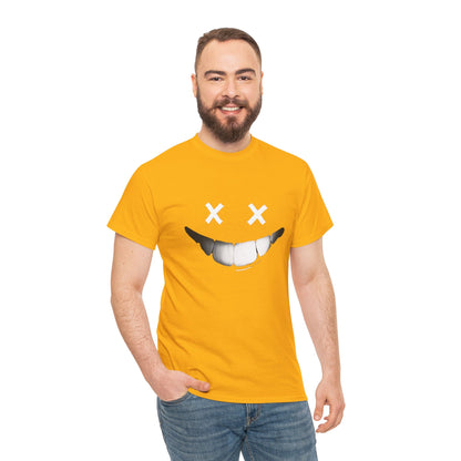 XX Smiley (Gildan · 5000) Unisex Heavy Cotton Tee