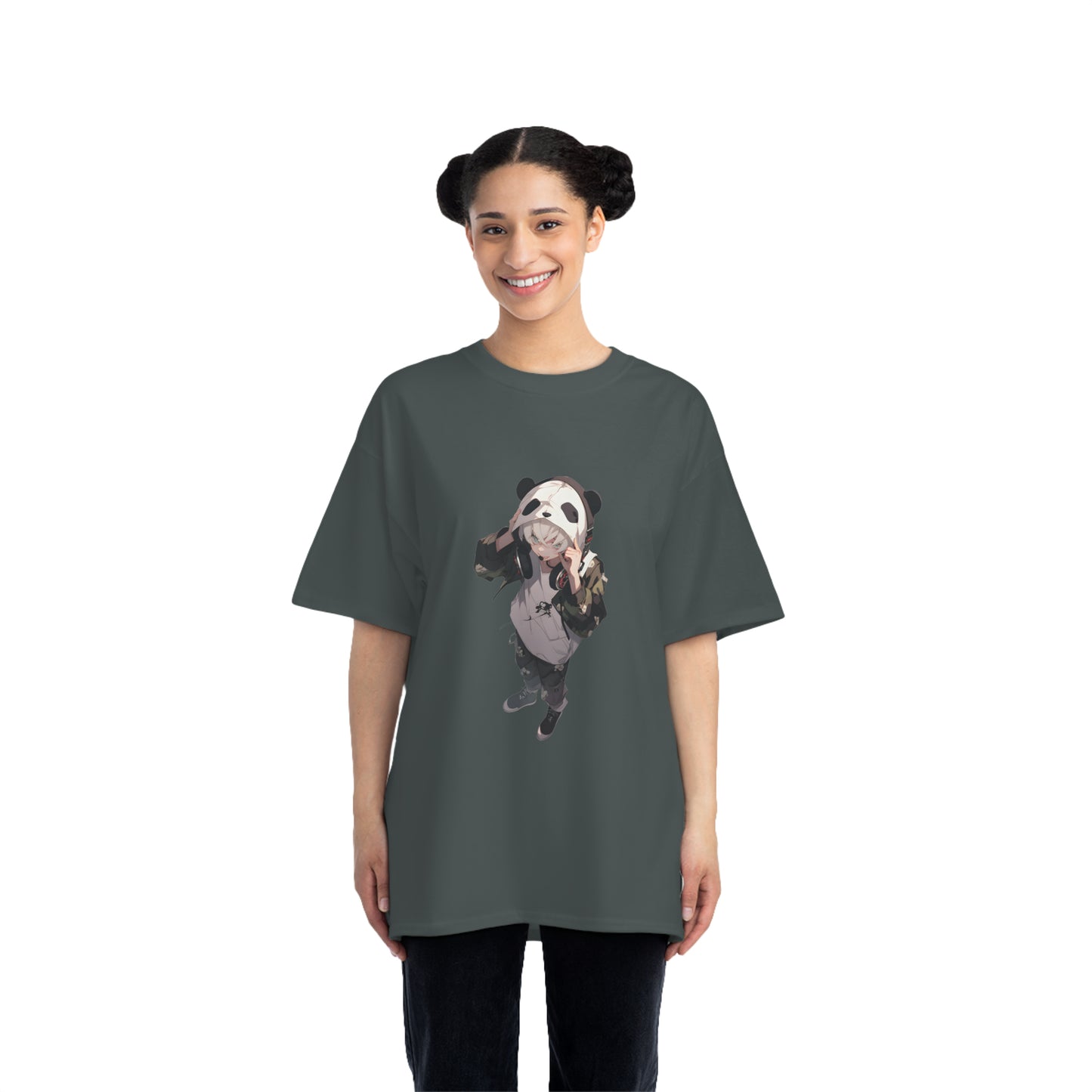 Panda for Adults 1 Beefy-T® Short-Sleeve T-Shirt