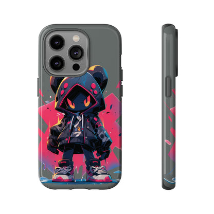 Hooded Mouse Tough Cases