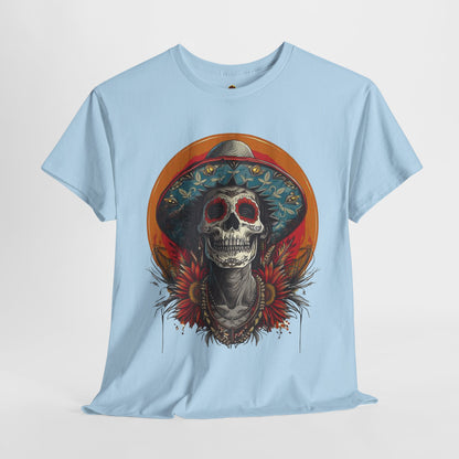 Chicano 1 (Gildan · 5000) Unisex Heavy Cotton Tee