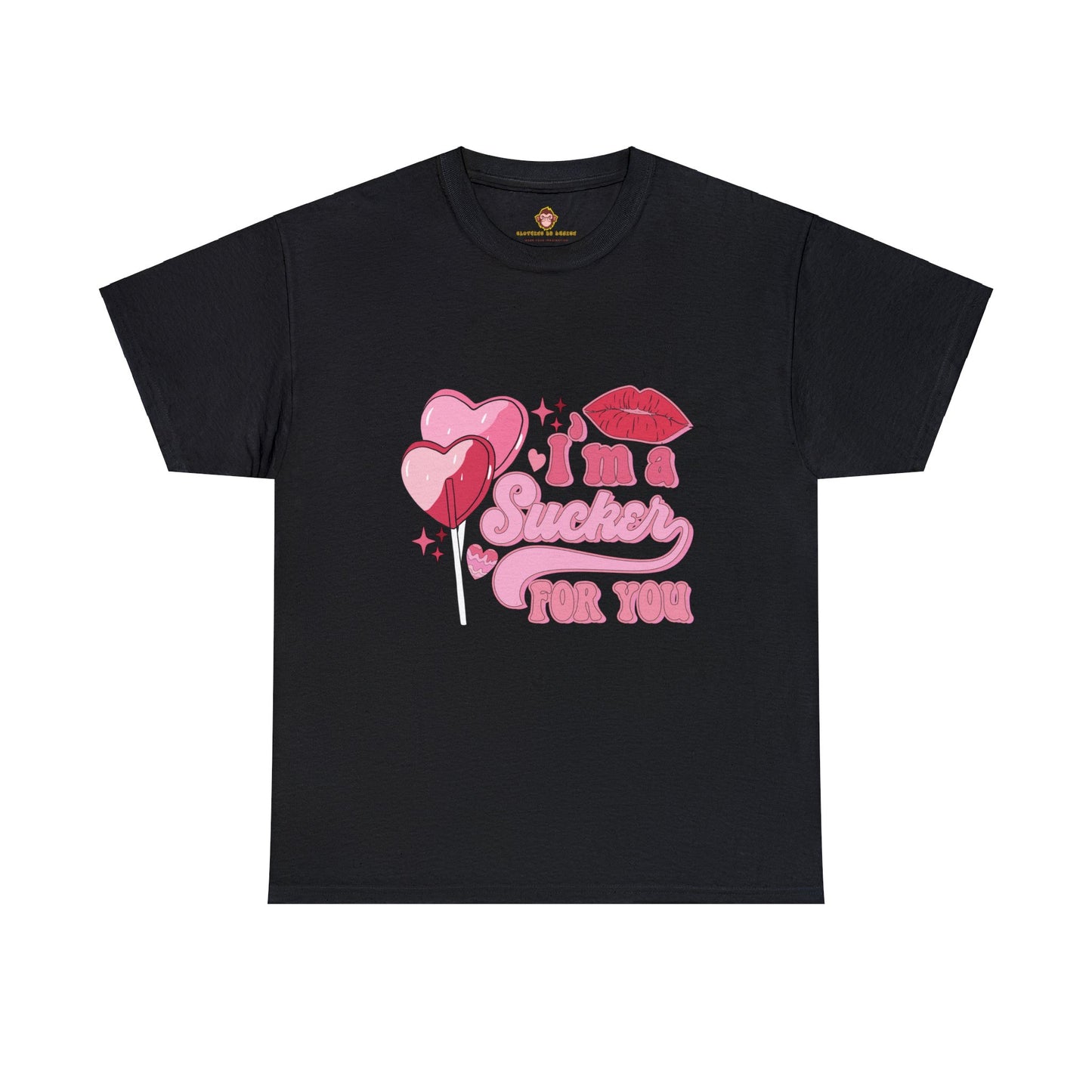 I'm a sucker for you (Gildan · 5000) Unisex Heavy Cotton Tee