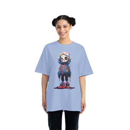 Cyberpunk Clown for Adults 1 Beefy-T® Short-Sleeve T-Shirt