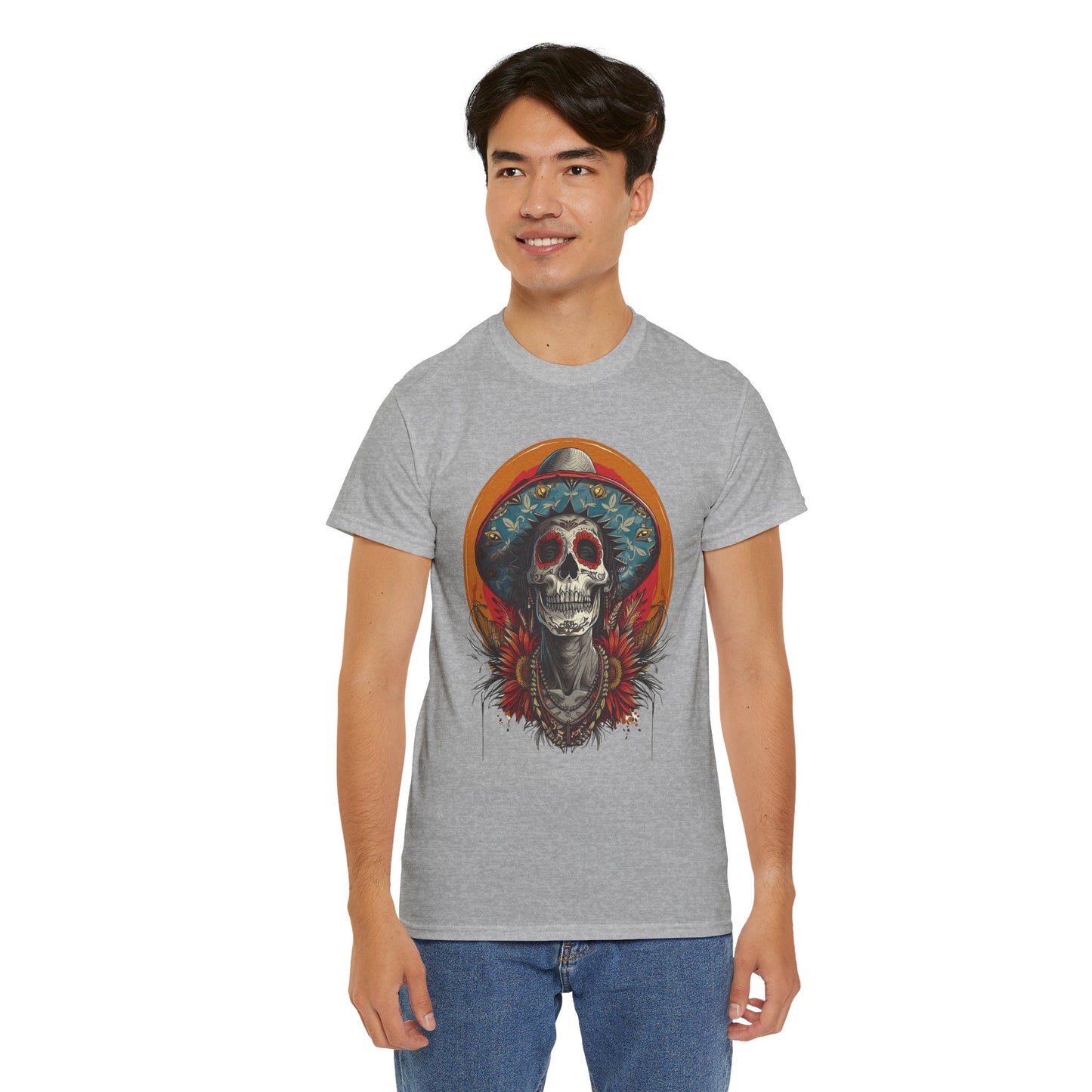 Chicano 1 (Gildan · 5000) Unisex Heavy Cotton Tee