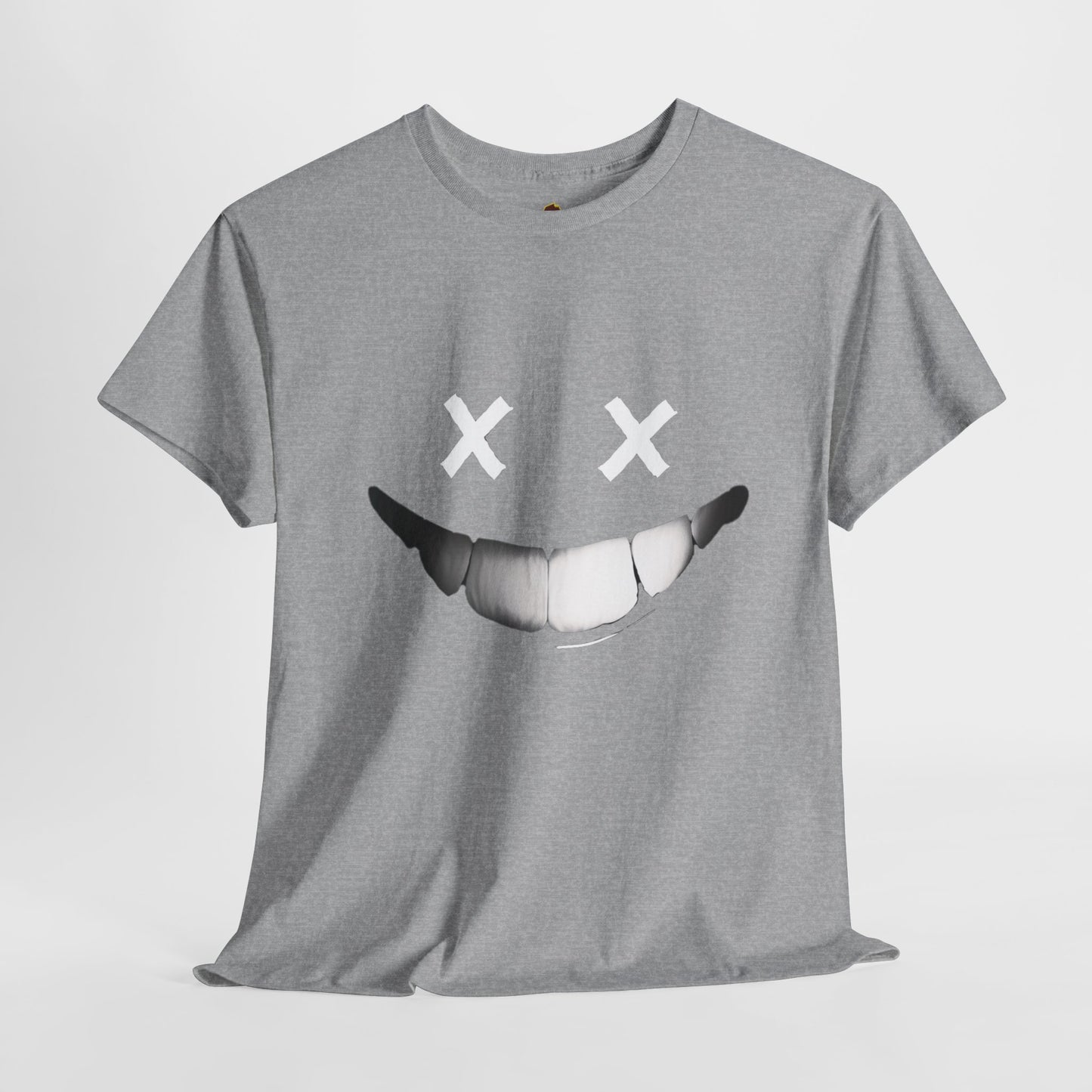 XX Smiley (Gildan · 5000) Unisex Heavy Cotton Tee