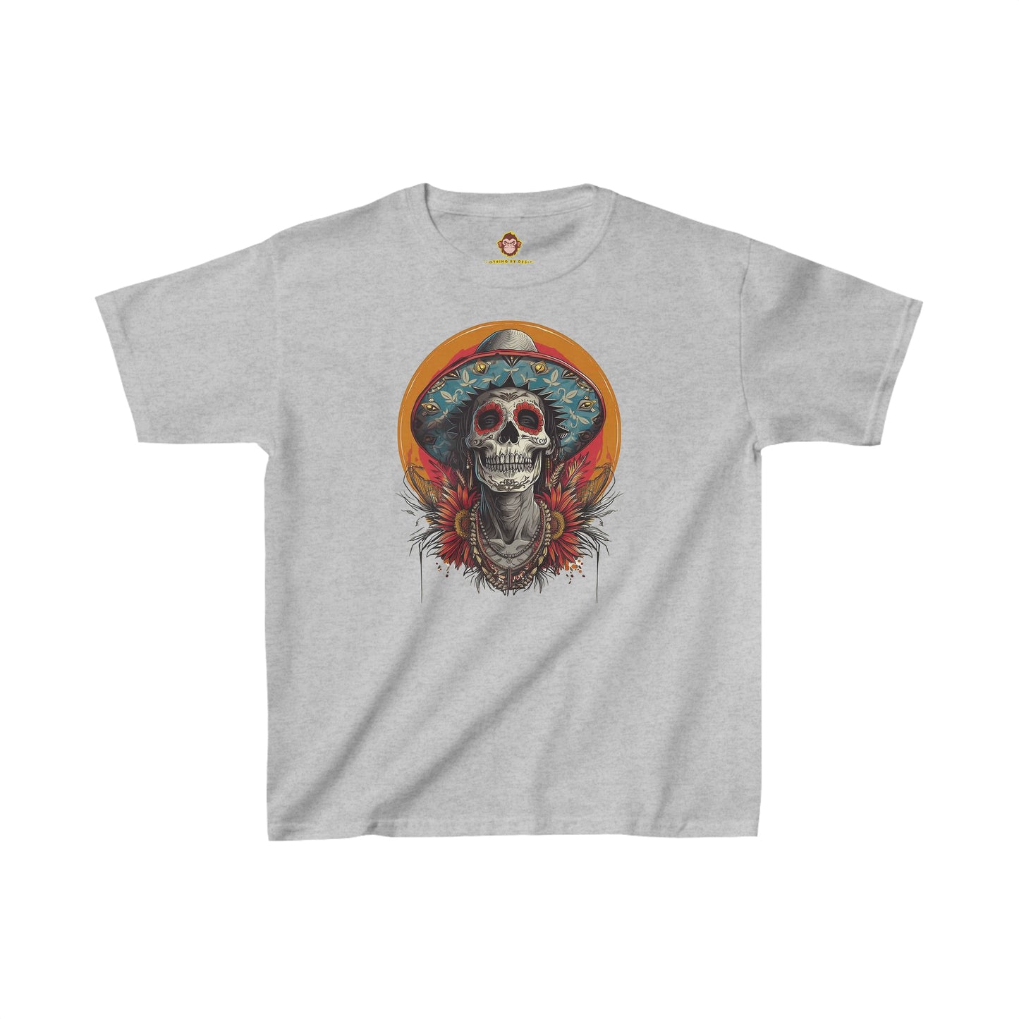 Chicano 1 for Kids (Gildan · 5000B) Heavy Cotton™ Tee