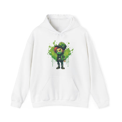 St. Patrick's Day 2 for Adults Unisex Heavy Blend™ Hooded Sweatshirt