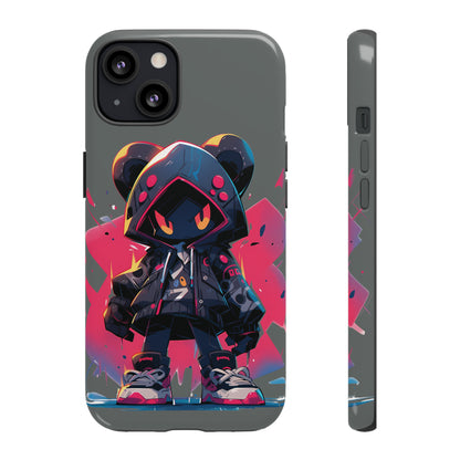 Hooded Mouse Tough Cases