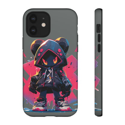 Hooded Mouse Tough Cases