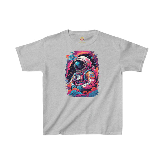 Astronaut 1 for kids (Gildan · 5000B) Heavy Cotton™ Tee