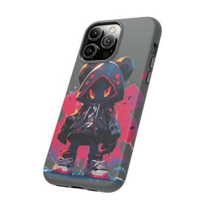 Hooded Mouse Tough Cases