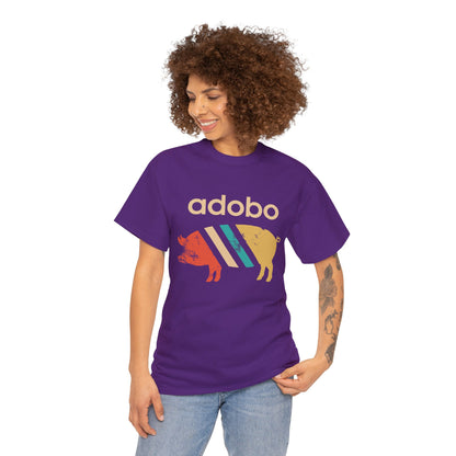 Pork Adobo (Gildan · 5000) Unisex Heavy Cotton Tee