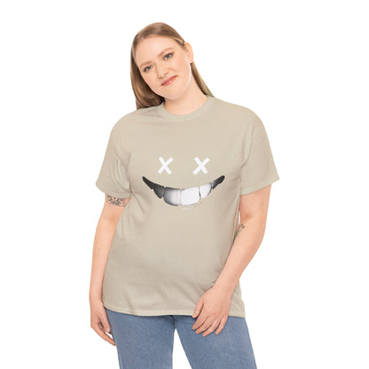 XX Smiley (Gildan · 5000) Unisex Heavy Cotton Tee