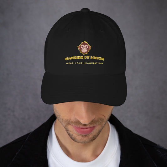 Clothing By Design Dad hat