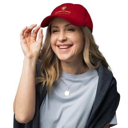 Clothing By Design Dad hat