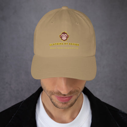 Clothing By Design Dad hat