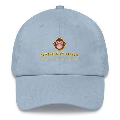 Clothing By Design Logo Dad hat